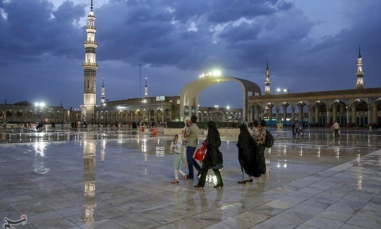 قم در نیمه شعبان برفی خواهد شد/ لغو مرخصی مدیران‌