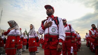 مانور بهداشت و درمان در مناطق کم‌برخوردار زاهدان/ ویزیت رایگان اهالی روستانشین