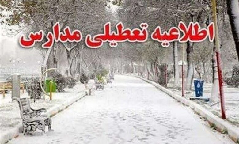 مدارس ابتدایی مشهد و چند شهر خراسان رضوی در نوبت عصر غیرحضوری شد