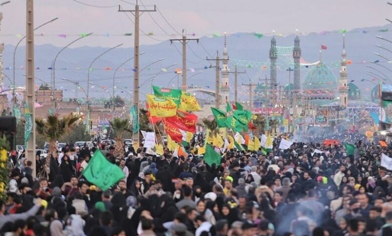 مسیرهای دسترسی به مسجد مقدس جمکران برای نیمه شعبان اعلام شد