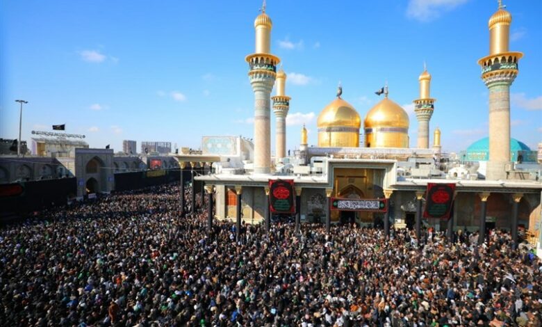 مشارکت ۱۳ میلیون زائر در مراسم سالگرد شهادت امام موسی کاظم (ع)