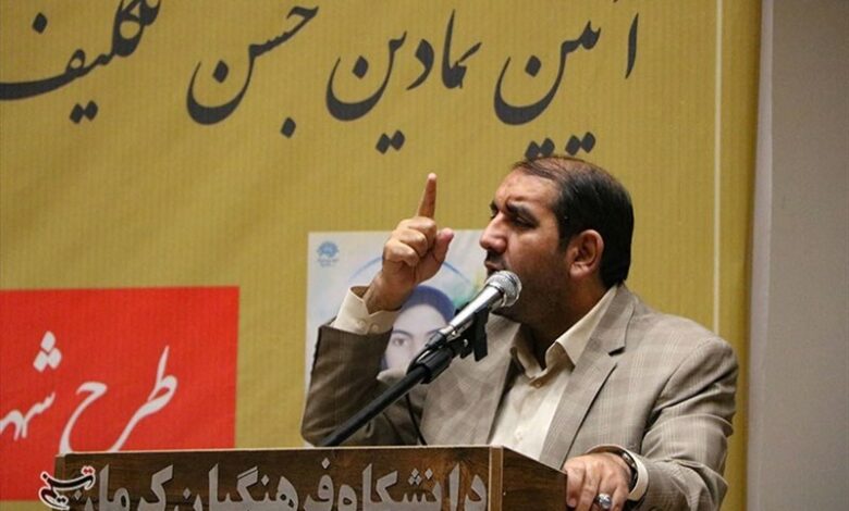 معاون استاندار کرمان: میزان مشارکت مردم در انتخابات 11 اسفند باعث امید یا ناامیدی دشمن می‌شود