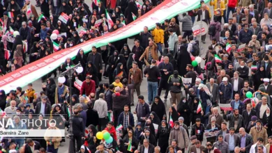 ملت ایران همچون همیشه محاسبات دشمنان را نقش بر آب کرد