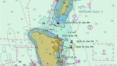 موفقیت ایران در تولید نقشه‌های دریایی/ حذف چارت های انگلیسی از دیتابیس سازمان‌های بین المللی