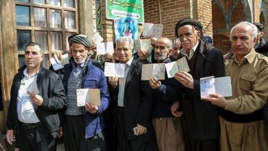 میزگرد| دعوت پیشمرگان کُرد از مردم برای مشارکت حداکثریدر انتخابات/‌ بر دهان یاوه‌گویان می‌زنیم + فیلم‌