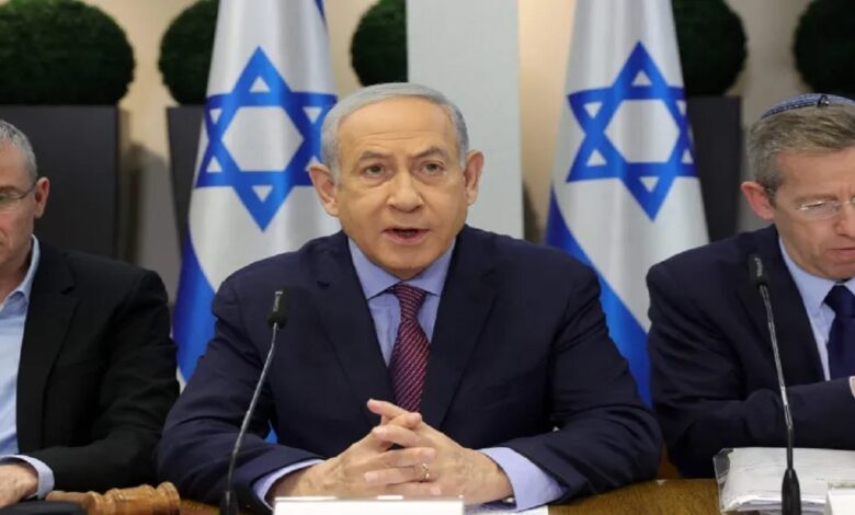 _نتانیاهو_: _من_ _نگذاشتم_ _کشور_ _فلسطین_ _تشکیل_ _شود_