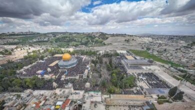 هشدار جهاد اسلامی فلسطین درباره محدودیت ورود فلسطینیان به مسجدالاقصی