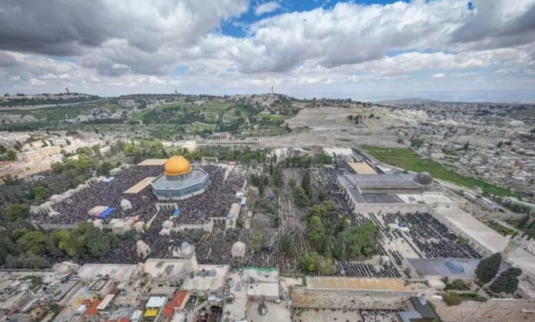 هشدار جهاد اسلامی فلسطین درباره محدودیت ورود فلسطینیان به مسجدالاقصی