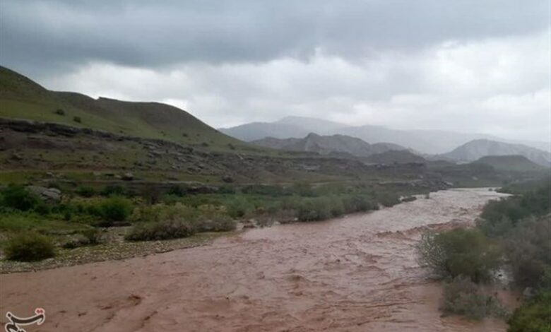 هشدار خطر بارندگی در ضلع غربی معمولان/ 4 واحد مسکونی تخلیه می‌شود