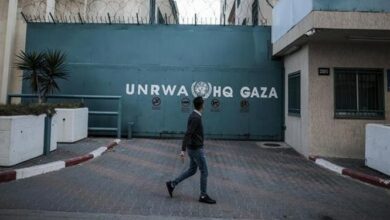 _هشدار_ _سازمان_ _بهداشت_ _جهانی_ _درباره_ _تبعات_ _فاجعه_‌_بار_ _قطع_ _بودجه_ «_آنروا_»