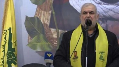 _هشدار_ _مقام_ _حزب_‌_الله_ _به_ _صهیونیست_‌_ها_ _درباره_ _هرگونه_ _حماقت_ _علیه_ _لبنان_: _مبارزان_ _مقاومت_ _در_ _کمینتان_ _هستند_
