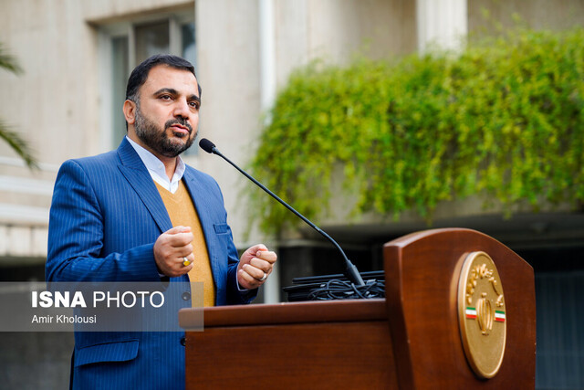 وزیر ارتباطات: دوازدهمین پرتاب فضایی در دولت سیزدهم فردا انجام می‌شود