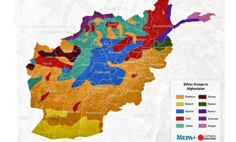 کارشناس افغان: فدرالیسم برای افغانستان عملی نیست