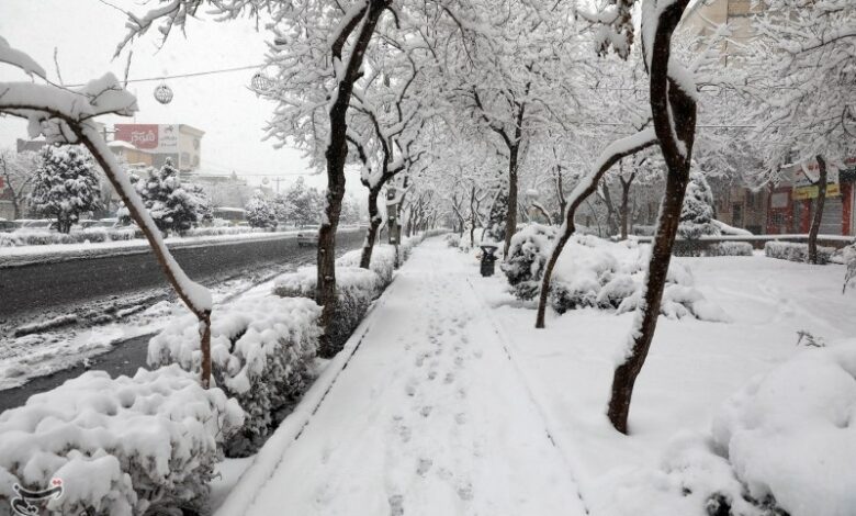 کاهش 20 درجه‌ای دمای هوا در گلستان؛ برف و سرما در راه است