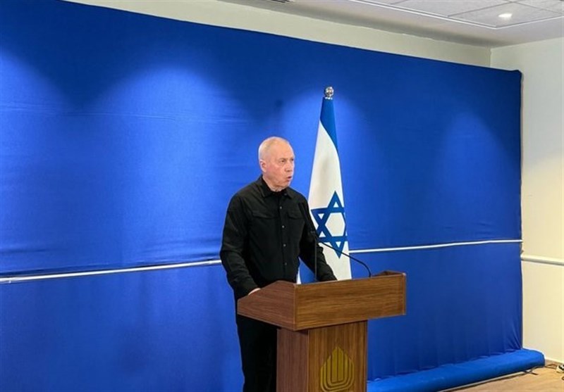 گالانت اعتراف کرد: غزه یکی از پیچیدهترین جنگهاست