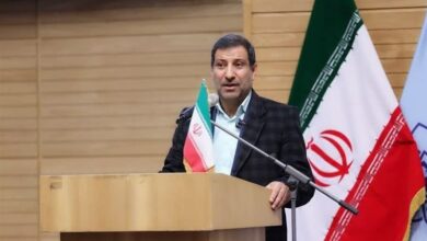 گردهمایی بزرگ آینده‌سازان جوان در مشهد برگزار شد + عکس