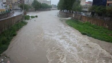 گزارش بارندگی از 129 ایستگاه هواشناسی سیستان و بلوچستان/ 302 روستای بلوچستان در محاصره سیلا/ تفتان سفیدپوش شد