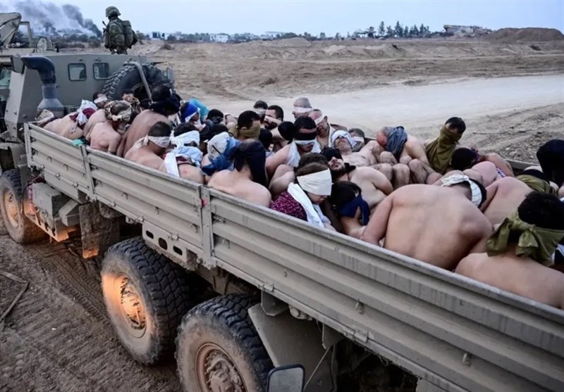 گزارش تکاندهنده از شکنجههای وحشیانه صهیونیستها علیه بازداشتشدگان فلسطینی