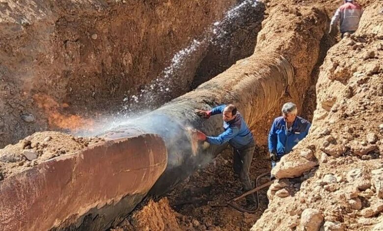 گفتگو| زمان بازگشت به مدار خطوط لوله آسیب دیده گاز اعلام شد