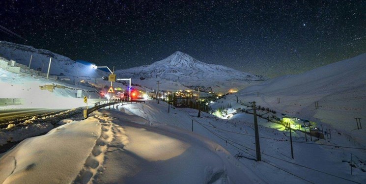 یک پنجم ایران سفیدپوش شد