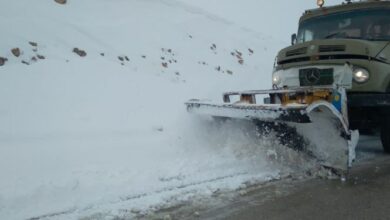 ۶۳ محور روستایی در کرمانشاه بازگشایی شد