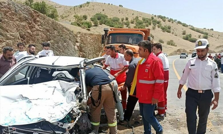 431 مصدوم حوادث ترافیکی در خراسان شمالی