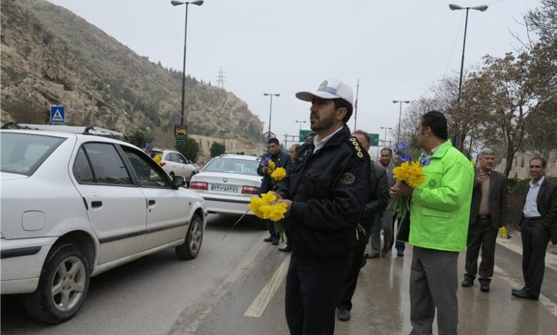 6220 مسافر سیستان و بلوچستان متعهد بهبود رفتار ترافیکی شدند