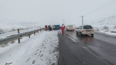 آخرین جزئیات امدادرسانی به حادثه‌دیدگان در برف، کولاک، سیل و آبگرفتگی استان کرمان