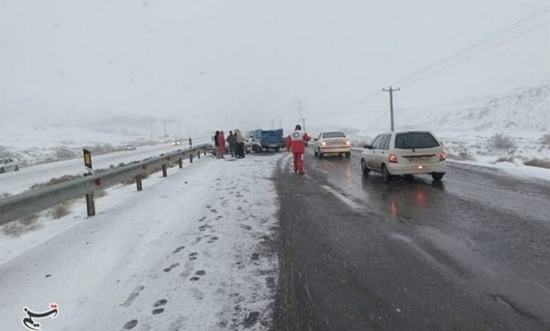 آخرین جزئیات امدادرسانی به حادثه‌دیدگان در برف، کولاک، سیل و آبگرفتگی استان کرمان