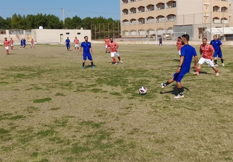 آغاز کلاس مربیگری درجه B فوتبال آسیا با مشارکت 5 استان در بوشهر+ تصویر