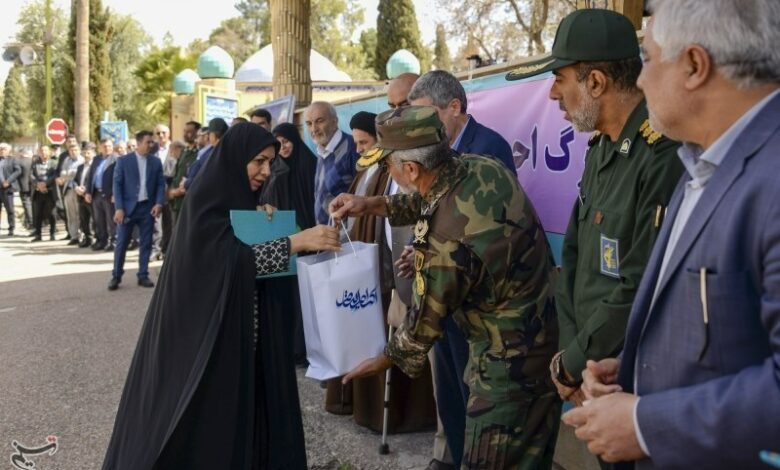 آمادگی امداد مازندران در جذب حامی