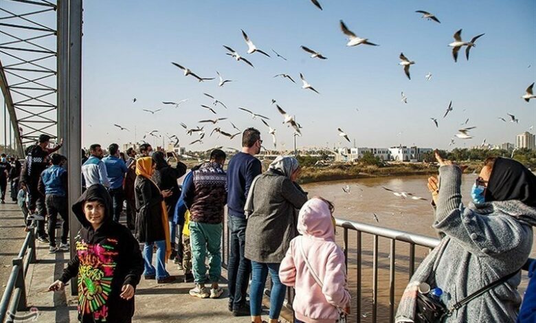 آمادگی خوزستان برای میزبانی از مهمانان نوروزی