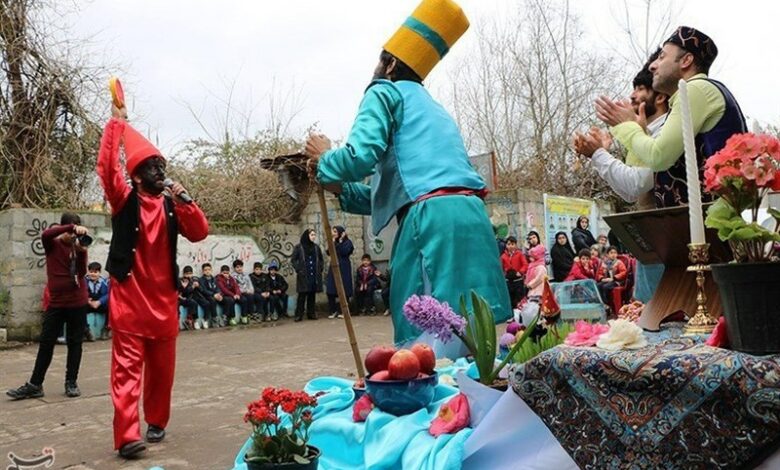 آوای خوش "هَلی تِتی بَزو بِهار دَرِنه" در مازندران