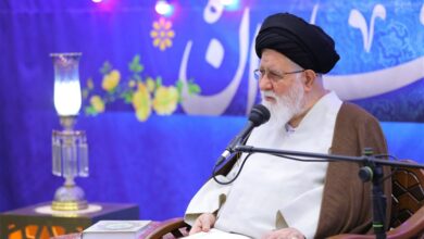 آیت‌الله علم‌الهدی توضیح می‌دهد؛ چرا تحریم اقتصادی و تهدید ‌نظامی در ملت ایران اثرگذار نخواهد بود؟