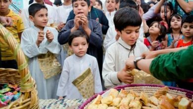 آیین رمضانی «گرگیعان» در بوشهر؛ نشانه عشق به اهل بیت(ع)