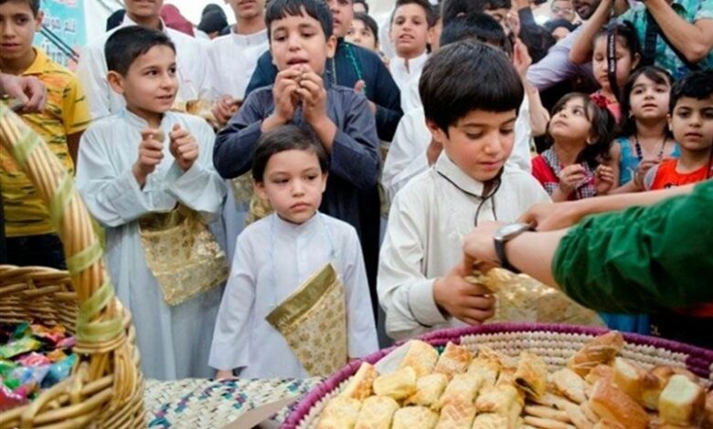 آیین رمضانی «گرگیعان» در بوشهر؛ نشانه عشق به اهل بیت(ع)