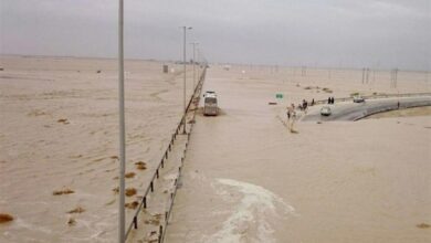 احتمال وقوع سیلاب در ایام نوروز در استان بوشهر