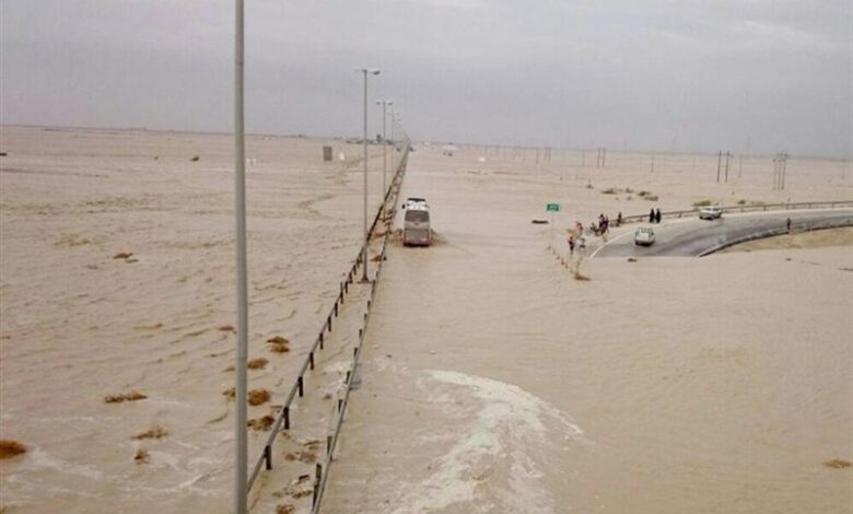 احتمال وقوع سیلاب در ایام نوروز در استان بوشهر