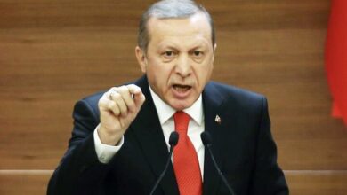 اردوغان: انتخابات ماه مارس آخرین انتخابات من است