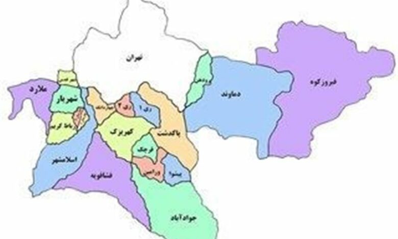 از استان غربی تهران چه خبر؟