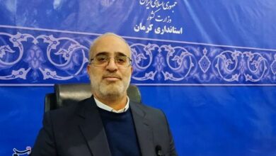 استاندار کرمان: هیچ مشکل امنیتی در استان نداشتیم