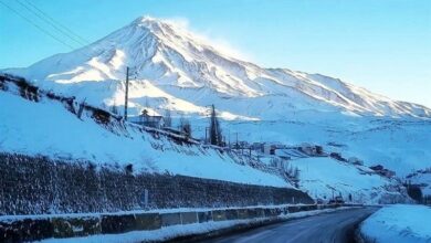 استقرار ایستگاه نوروزی در ورودی شهرهای رودهن و دماوند