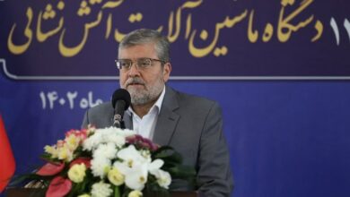 افتتاح 56‌ امین ایستگاه آتش‌نشانی مشهد