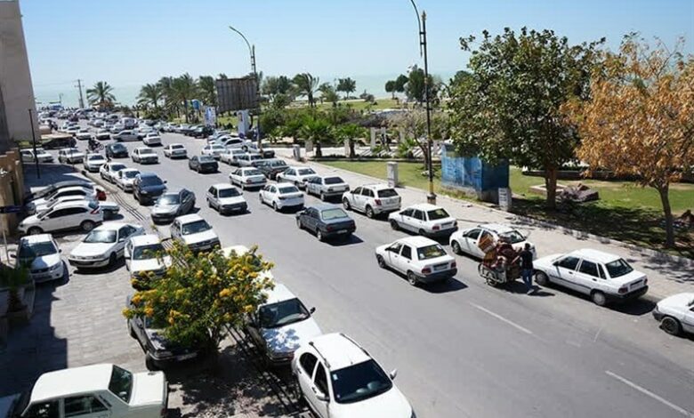 اقامت بیش از 1.6 میلیون گردشگر نوروزی در بوشهر