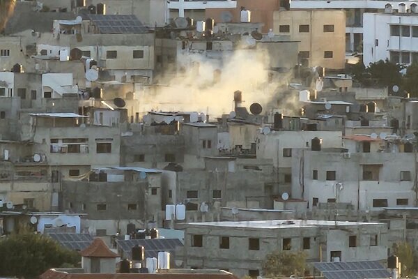 امارات مصادره بخش دیگری از فلسطین را محکوم کرد