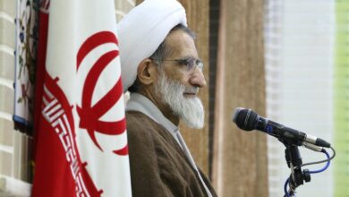 امام جمعه شهرکرد: رای دادن یک تکلیف شرعی است