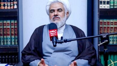 امام جمعه هرمزگان: ملت راهی که انتخاب کرده با صلابت ادامه خواهد داد + فیلم