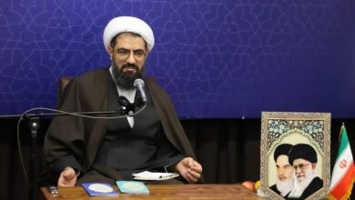 امام جمعه همدان: قانون ابزاری برای اجرای عدالت است