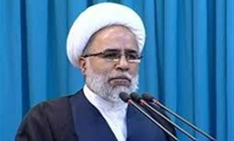 امام جمعه کرمانشاه: رأی ملت ایران در واقع رأی به شعارهای بنیادین انقلاب اسلامی است