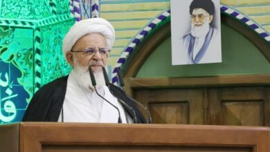 امام جمعه یزد: هر رأی گامی در مسیر عزت اسلام و انقلاب است